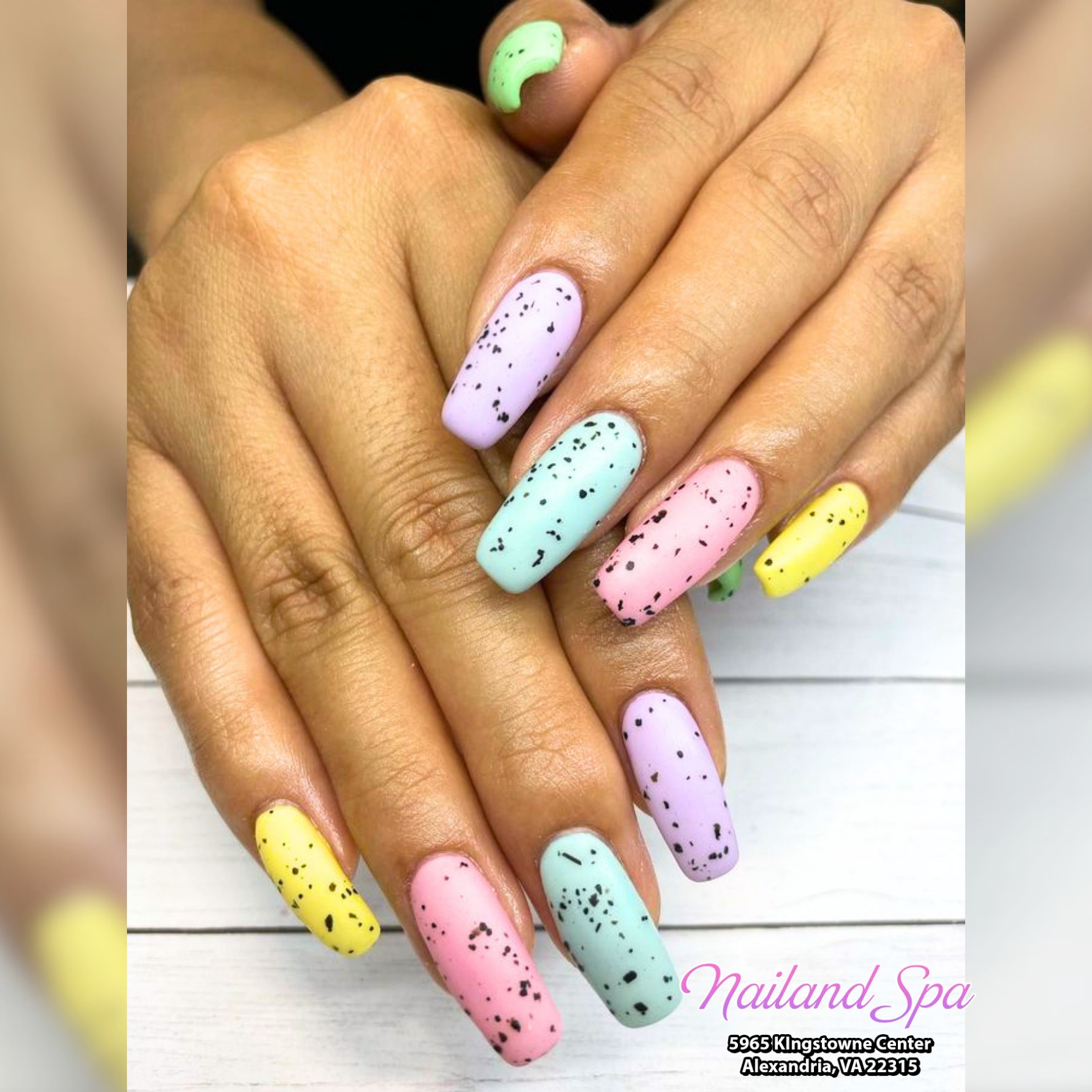 Amazing Nail Art Design_April 2026